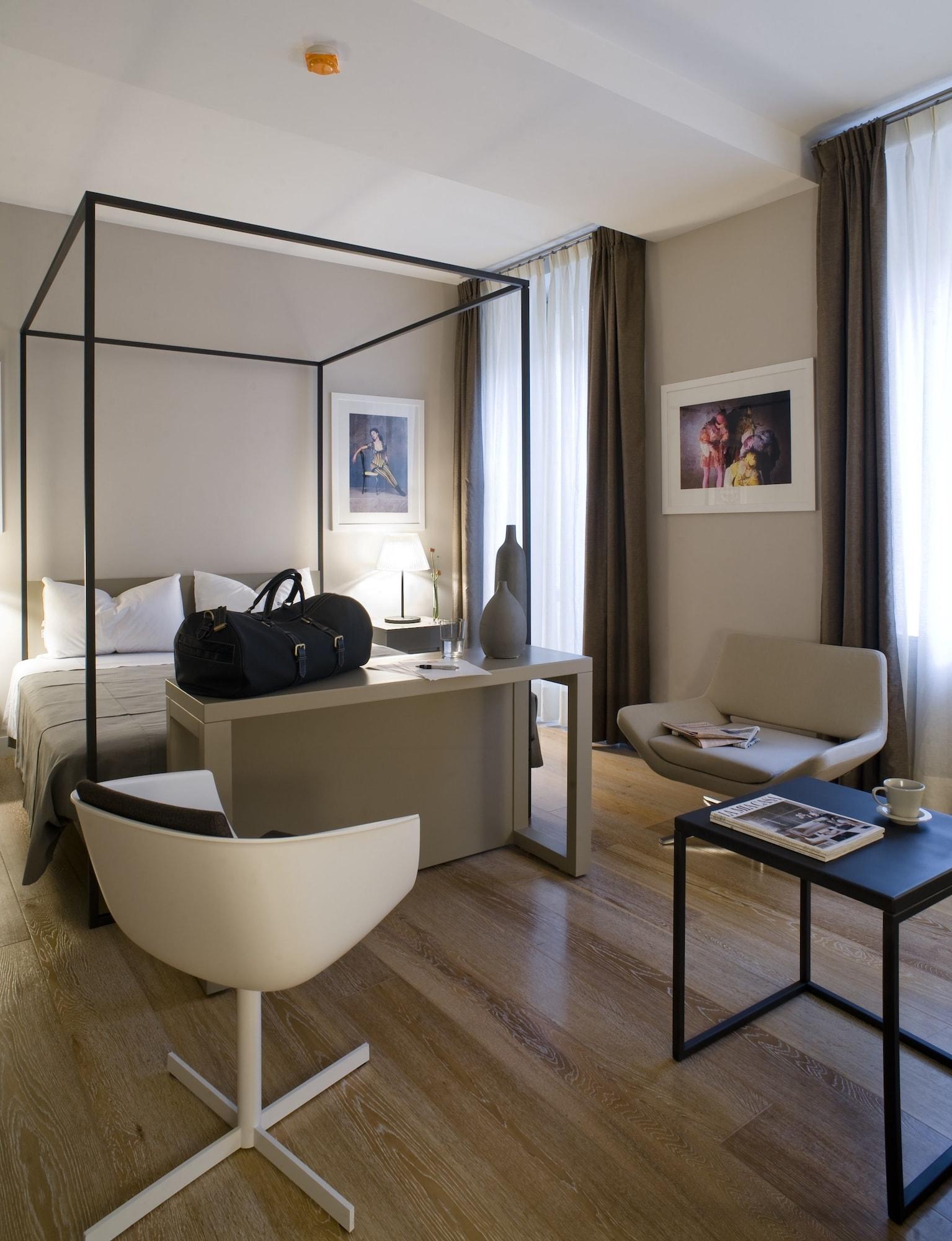 Escalus Luxury Suites Verona Exterior foto
